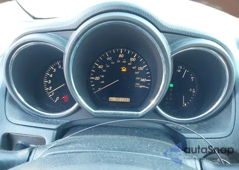 2007 Lexus Rx 350 z USA, uszkodzony, nr VIN 2T2GK31U57C002155